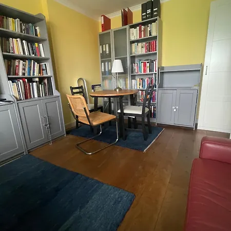 アパート Kurfuerstendamm Quiet 1,5 Near Ludwig Kirch Platz